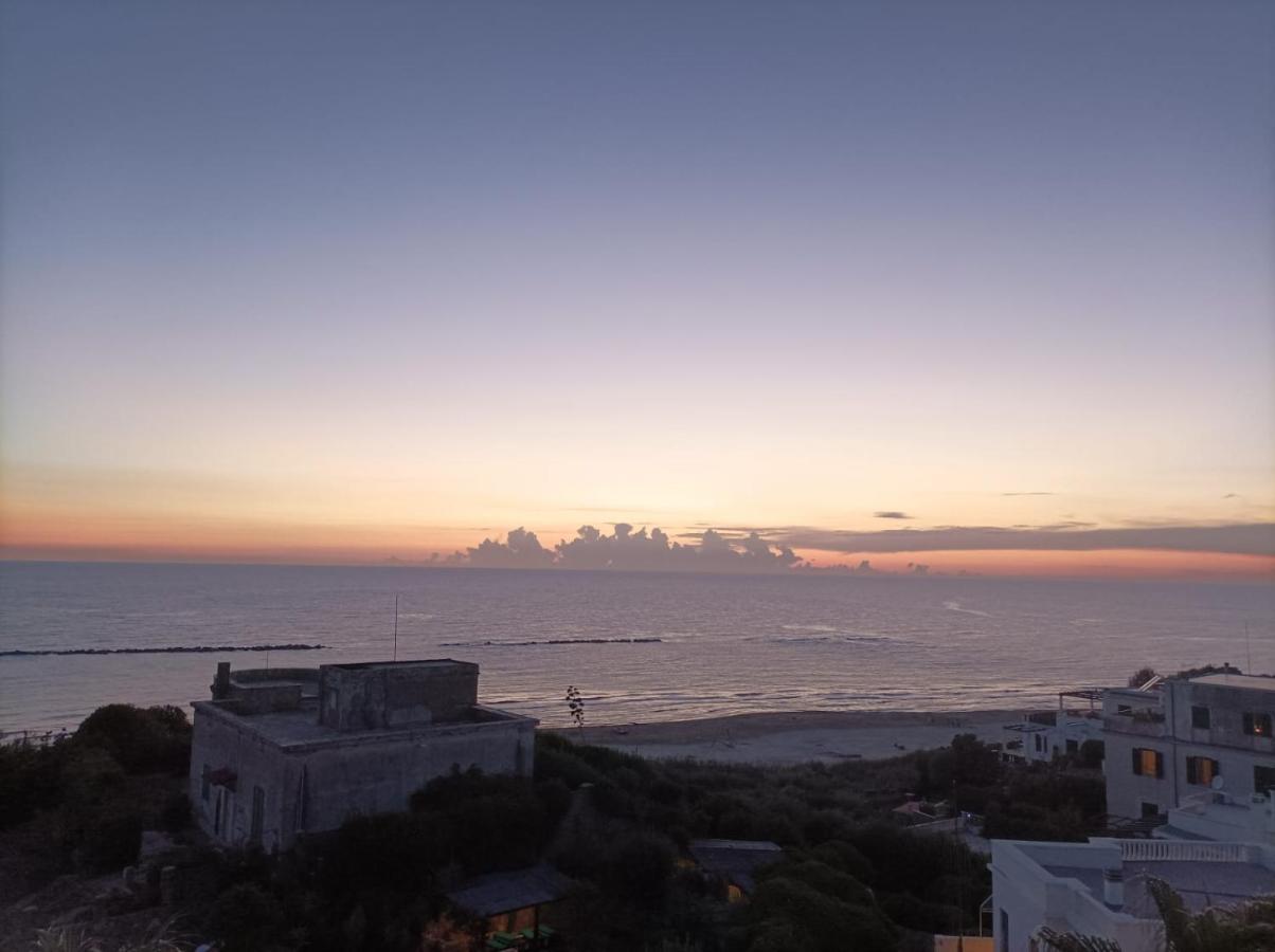 La Terrazza Di Nerone Apartman Anzio Kültér fotó