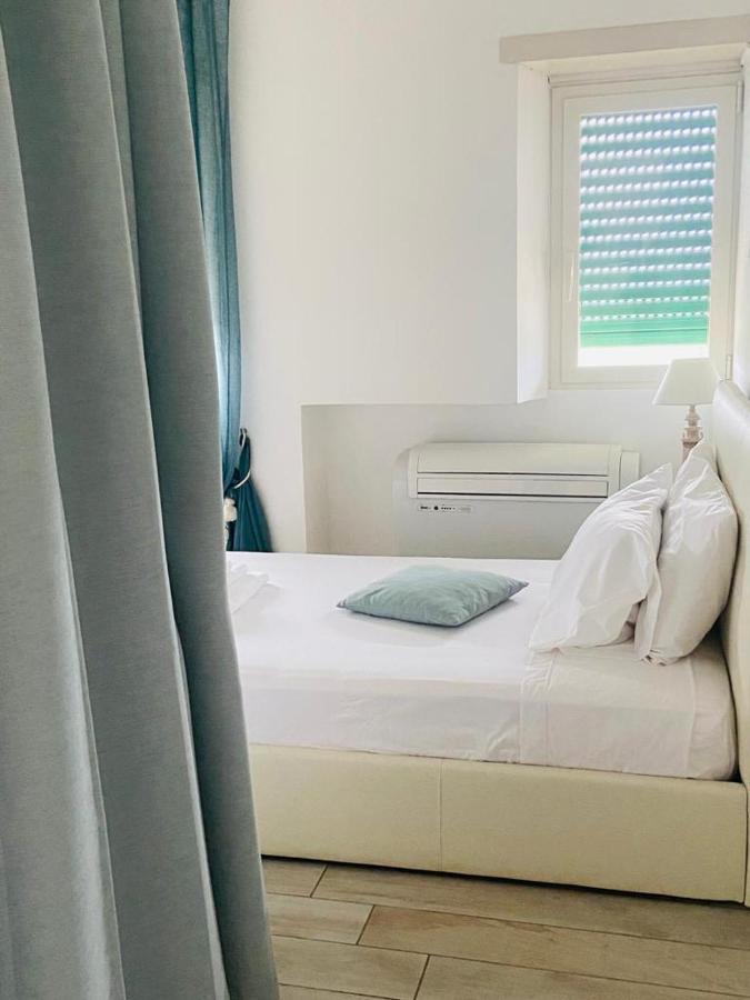 La Terrazza Di Nerone Apartman Anzio Kültér fotó