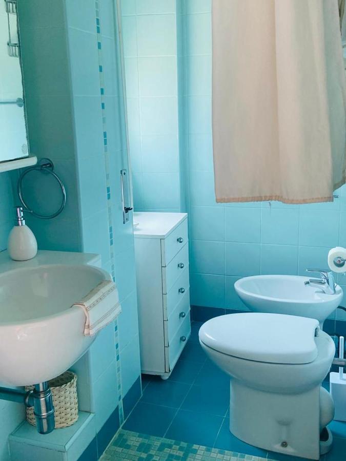 La Terrazza Di Nerone Apartman Anzio Kültér fotó
