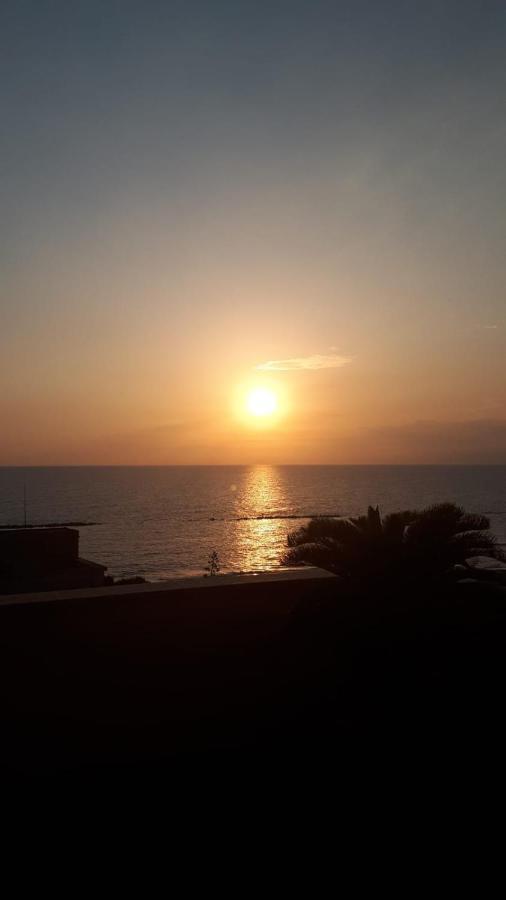 La Terrazza Di Nerone Apartman Anzio Kültér fotó