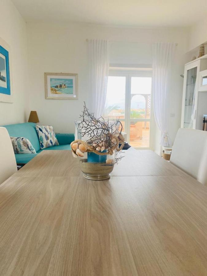 La Terrazza Di Nerone Apartman Anzio Kültér fotó