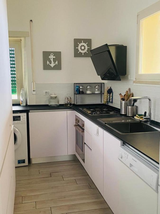 La Terrazza Di Nerone Apartman Anzio Kültér fotó